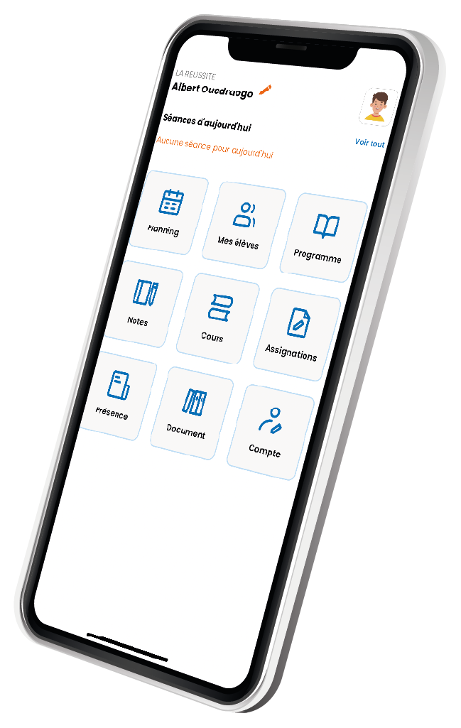 App Enseignants